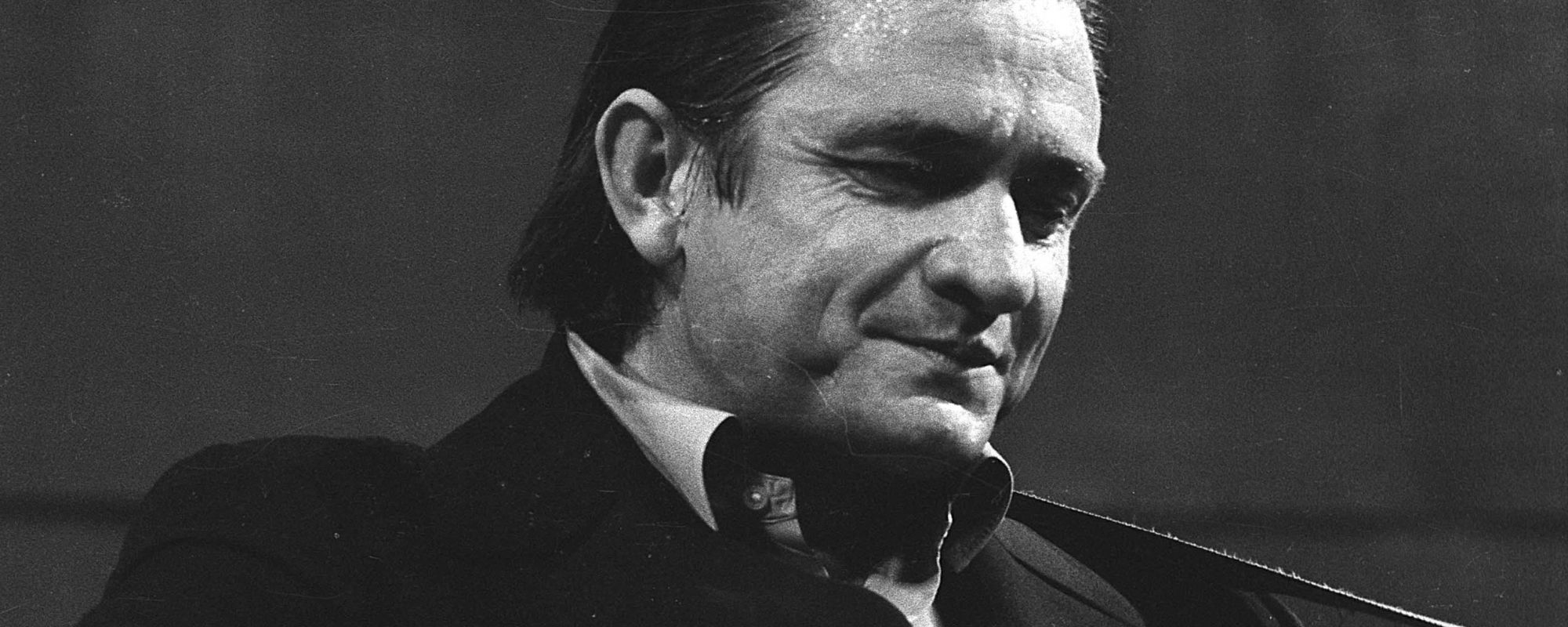 “Walk the Line” – Johnny Cash