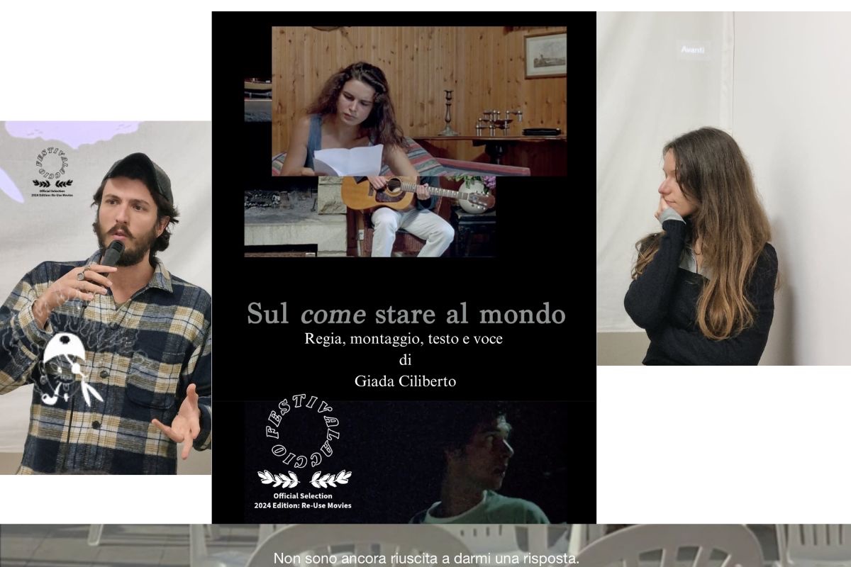 Sul come stare al mondo (2022) Un video essay di Giada Ciliberto